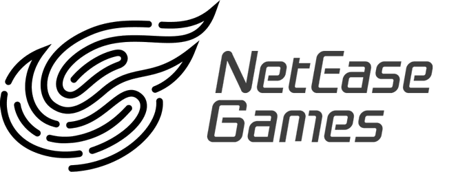 Logo of Prighter's client called NetCase Games.