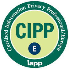 CIPP Certification Logo