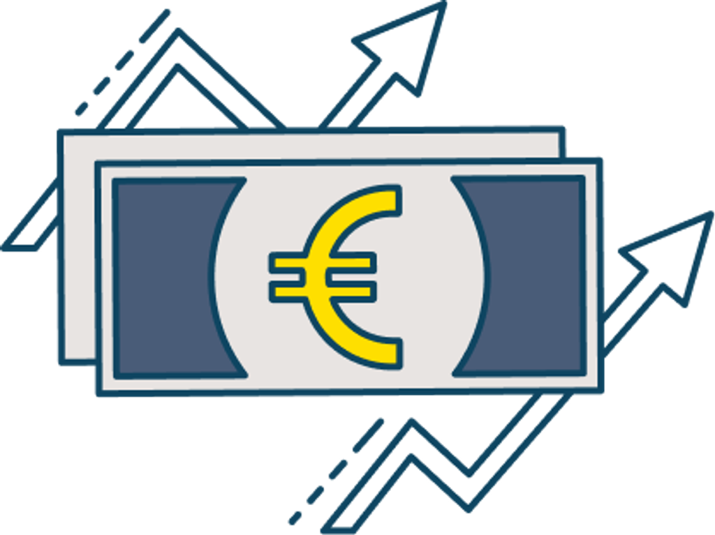 illustration of 'money bill'.