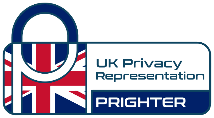 Logo of the UK representation certificate.