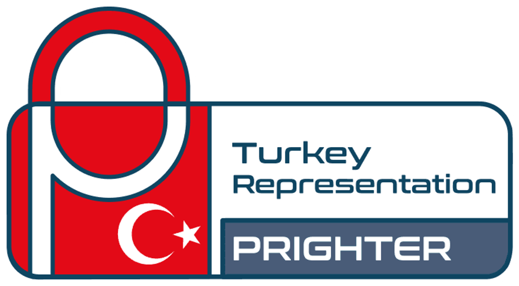 Logo of the Turkish representation certificate.