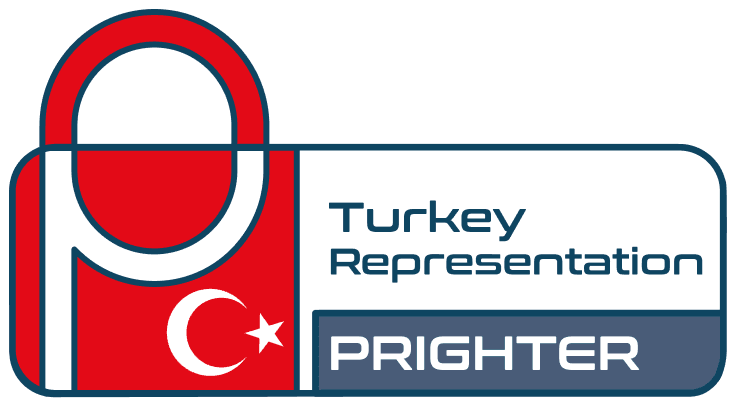 Logo of the Turkish representation certificate.