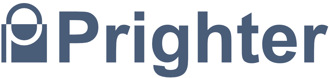 Prighter Main Logo