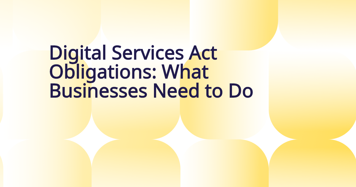 Auto-generated banner for Digital Services Act Obligations: What Businesses Need to Do