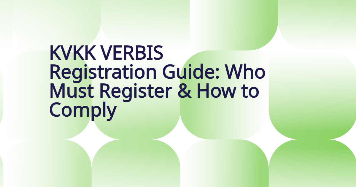 Auto-generated banner for Turkish KVKK in Practice: A Complete Guide to VERBIS Registration