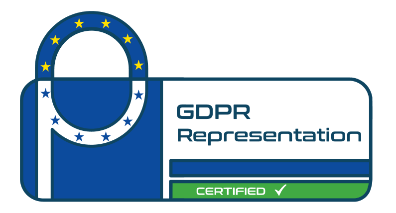 Logo Prighter GDPR certificate