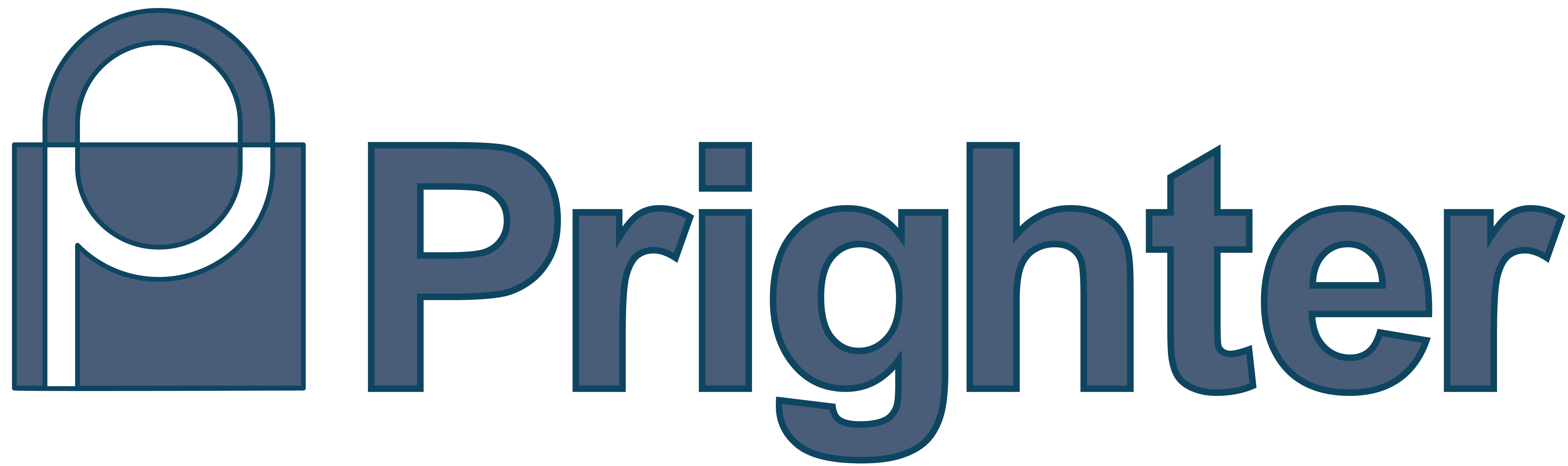 Prighter Main Logo