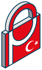 Turkey DCR Logo