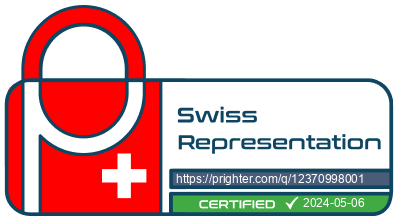 Switzerland FADP certificate of representation
